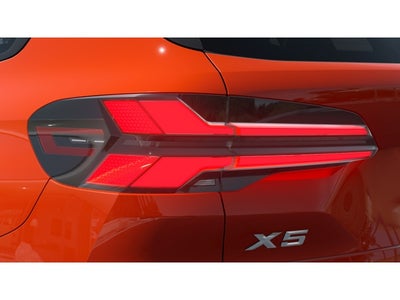 2026 BMW X5 Base