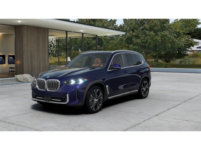 2026 BMW X5 xDrive50e's photo