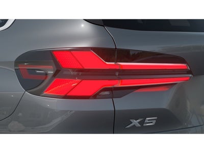 2026 BMW X5 Base