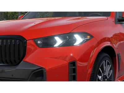 2026 BMW X5 Base