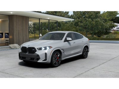 2027 BMW X6 Base