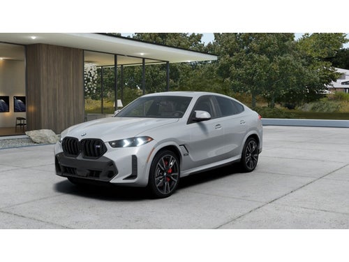 2027 BMW X6 Base