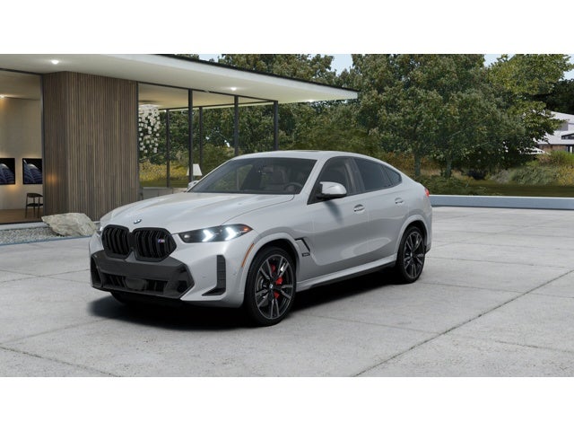 2027 BMW X6 Base