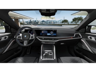 2027 BMW X6 Base