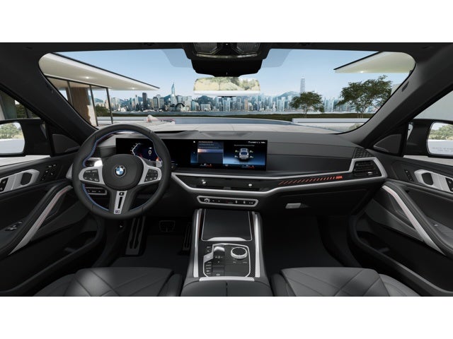 2027 BMW X6 Base