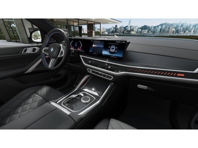 2027 BMW X6 Base
