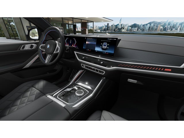 2027 BMW X6 Base