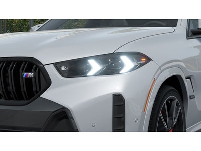 2027 BMW X6 Base