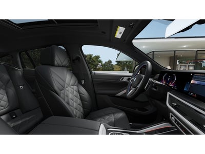 2027 BMW X6 Base