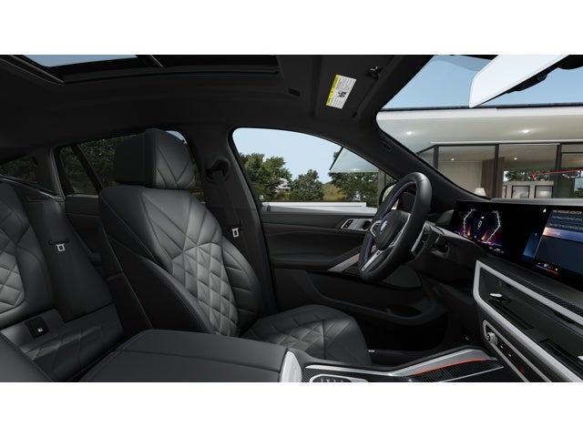 2027 BMW X6 Base
