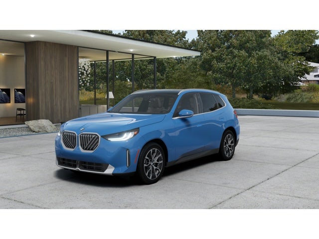 2026 BMW X3 Base