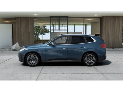 2026 BMW X3 Base