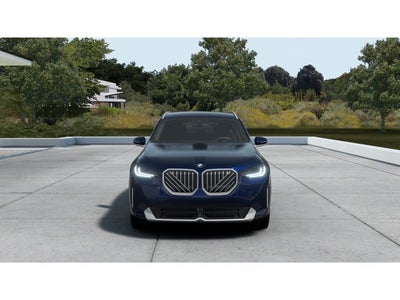 2026 BMW X3 Base