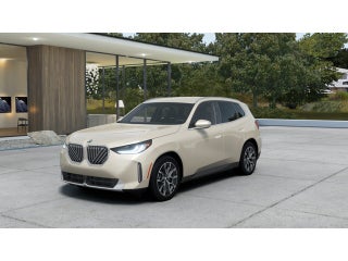 2026 BMW X3 Base