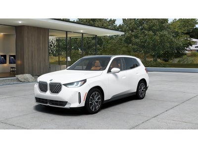2026 BMW X3 Base