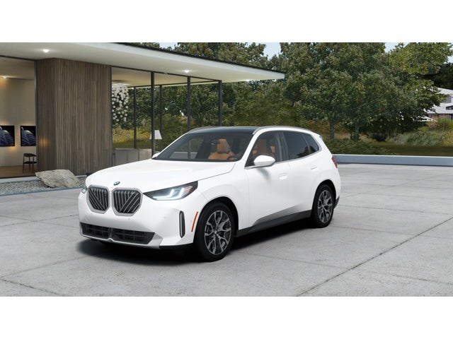 2026 BMW X3 Base