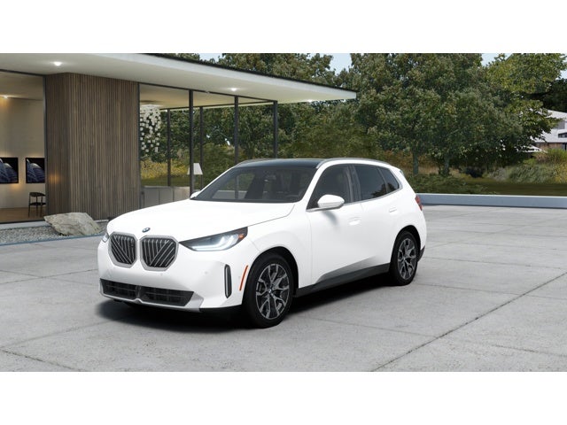 2026 BMW X3 Base