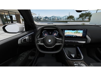 2026 BMW X3 Base