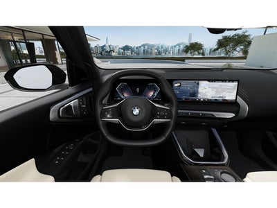 2026 BMW X3 Base