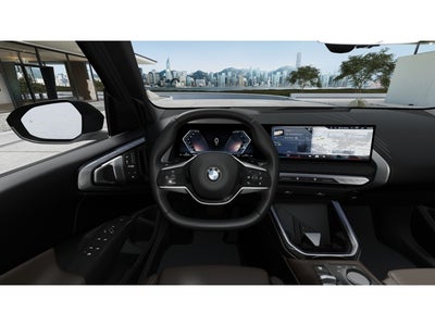 2026 BMW X3 Base