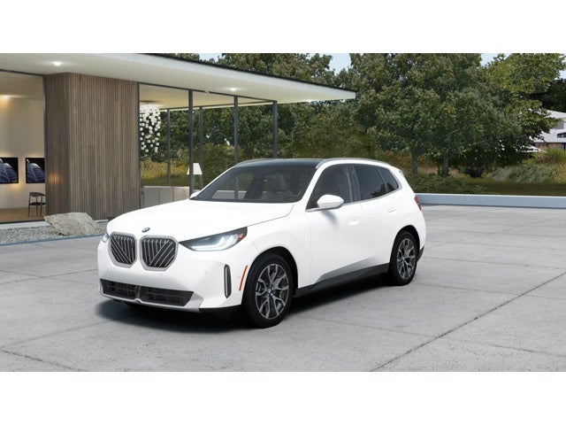 2026 BMW X3 Base