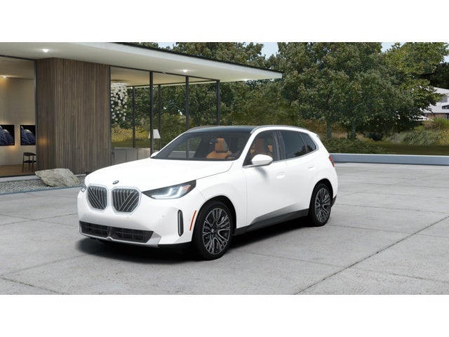 2026 BMW X3 Base