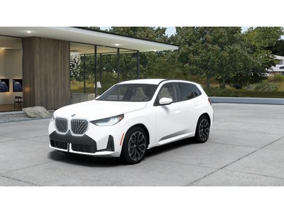 2026 BMW X3 Base