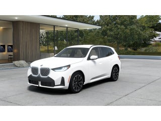 2026 BMW X3 Base
