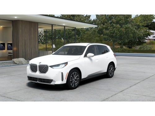 2026 BMW X3 Base