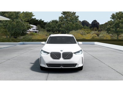 2026 BMW X3 Base