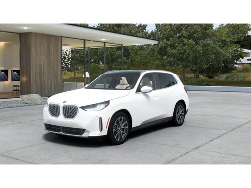 2026 BMW X3 Base