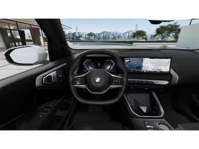 2026 BMW X3 Base