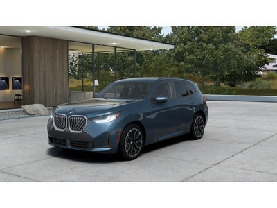 2026 BMW X3 Base