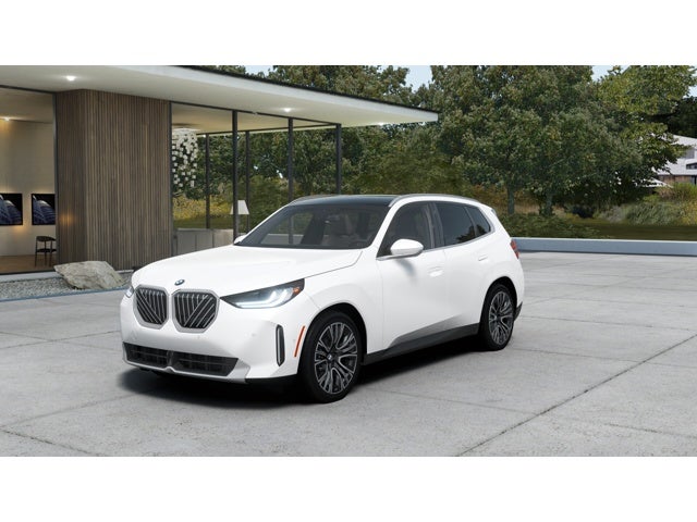 2026 BMW X3 Base