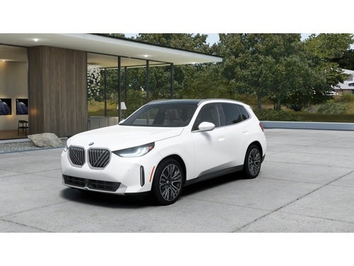 2026 BMW X3 Base