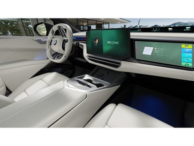 2027 BMW X5 40 Base