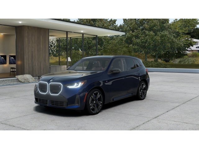 2026 BMW X3 Base