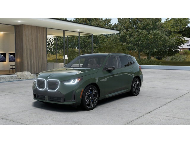 2026 BMW X3 Base