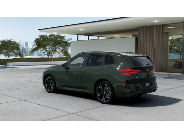 2026 BMW X3 Base