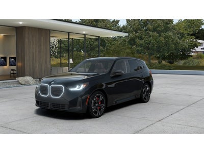 2026 BMW X3 Base
