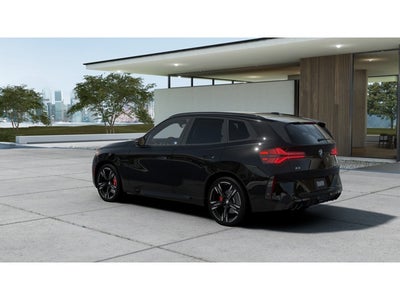 2026 BMW X3 Base