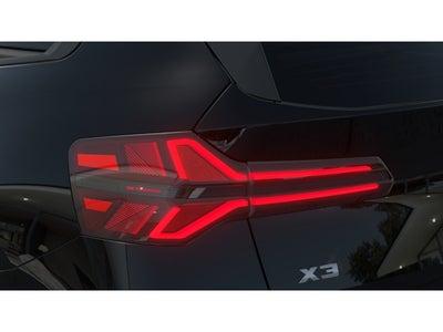 2026 BMW X3 Base