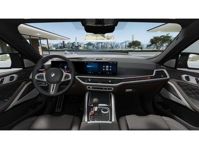 2027 BMW X6 Base