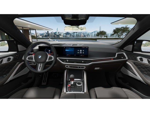 2027 BMW X6 Base