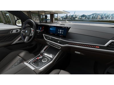 2027 BMW X6 Base