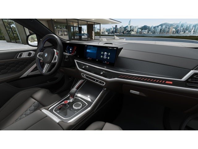 2027 BMW X6 Base