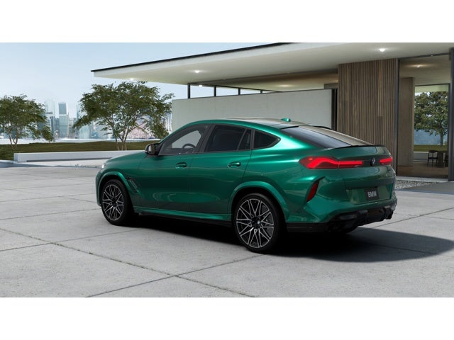 2027 BMW X6 Base