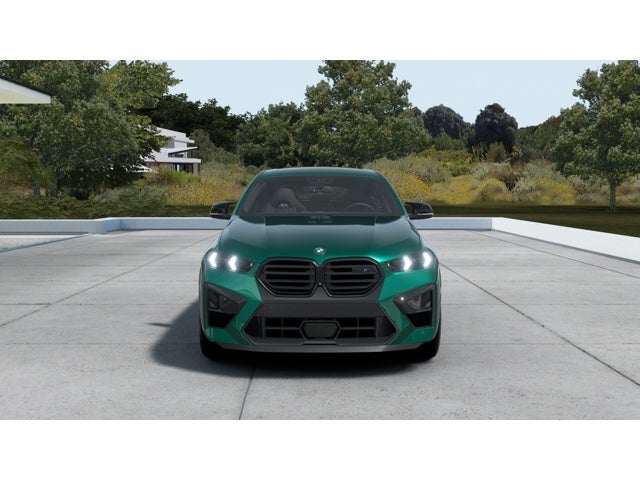 2027 BMW X6 Base