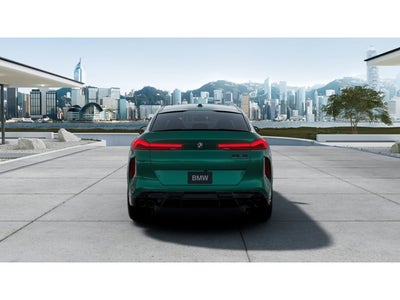 2027 BMW X6 Base