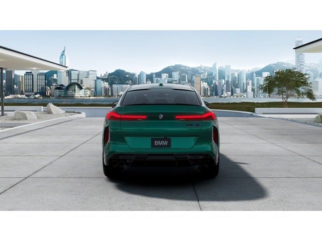 2027 BMW X6 Base